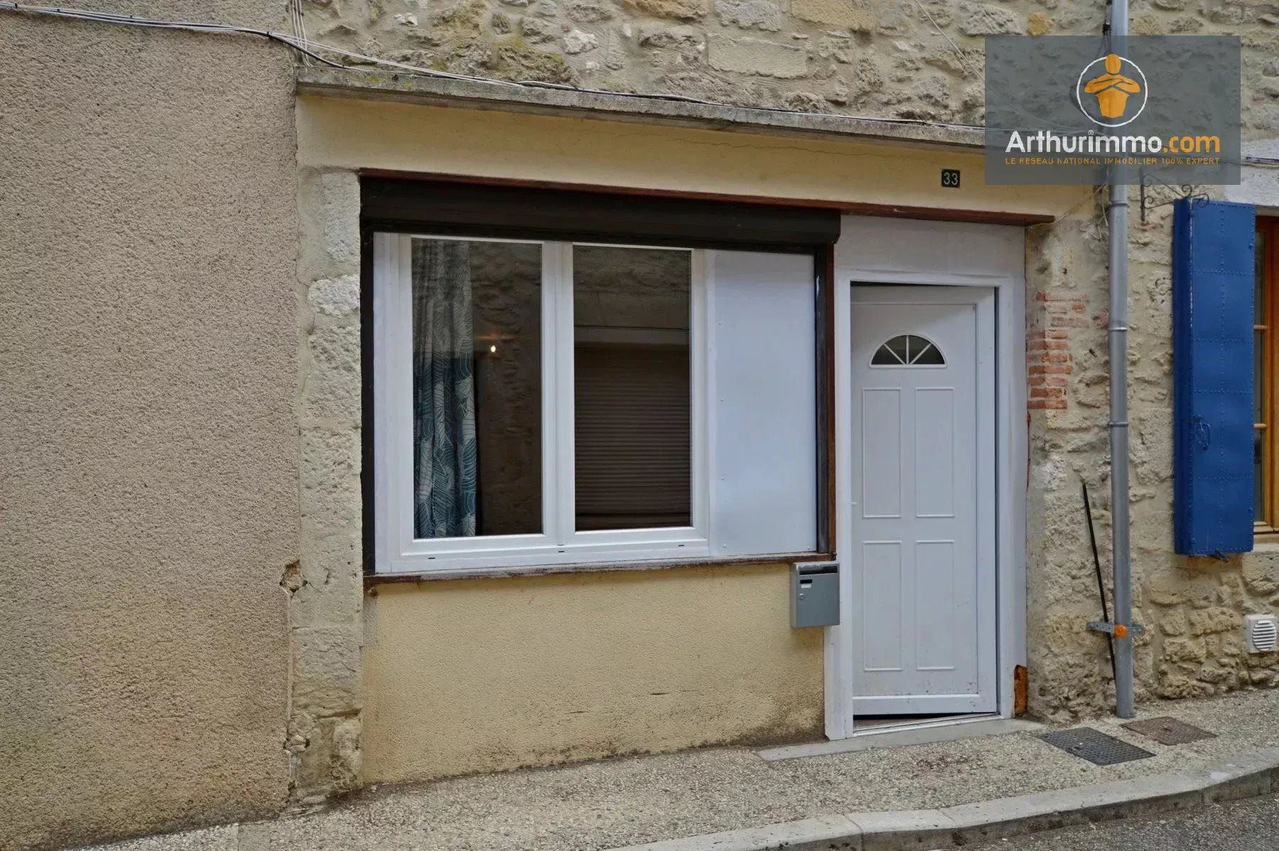 Maison à vendre, 65m², Duras