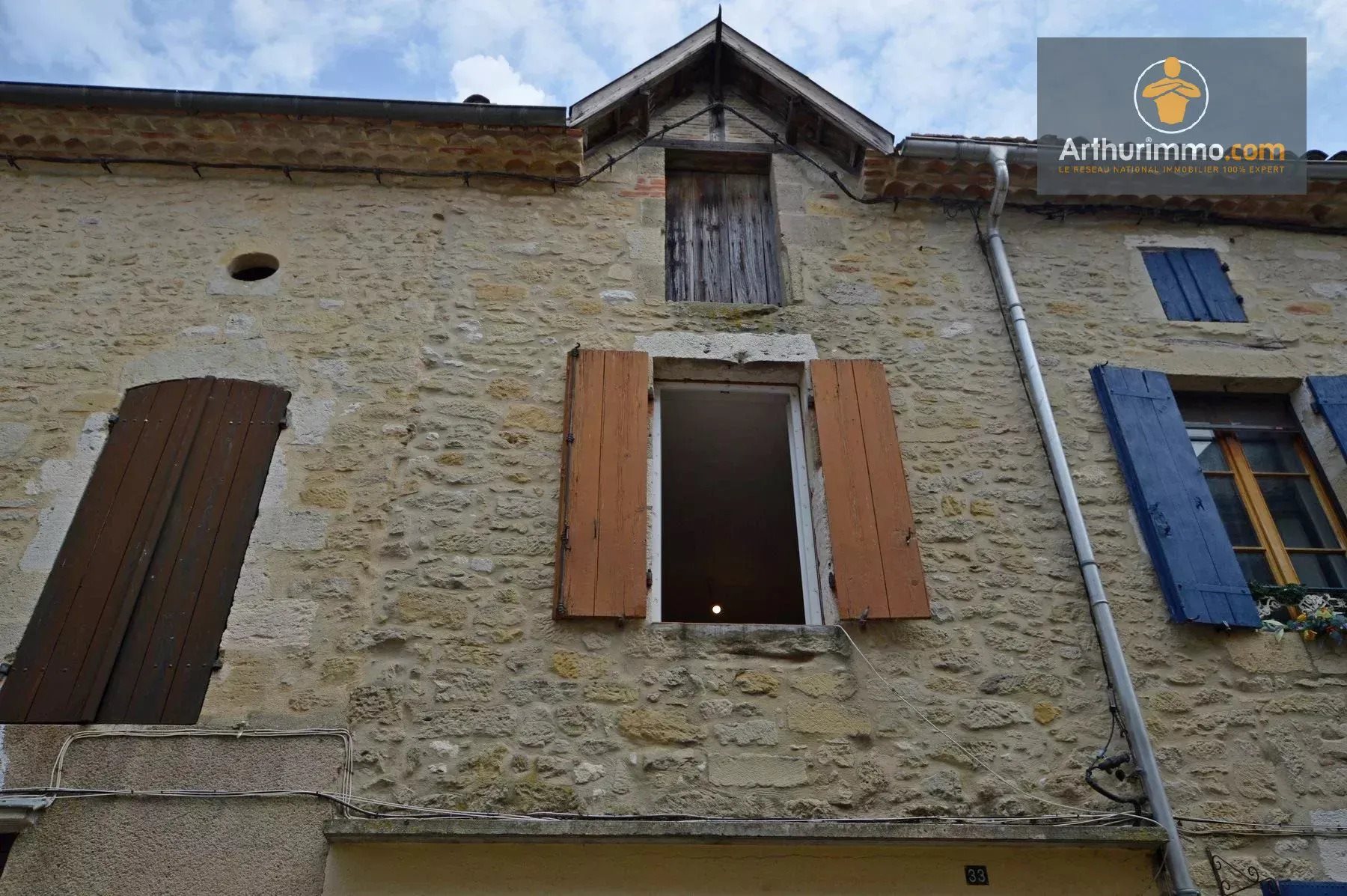 Maison à vendre, 65m², Duras