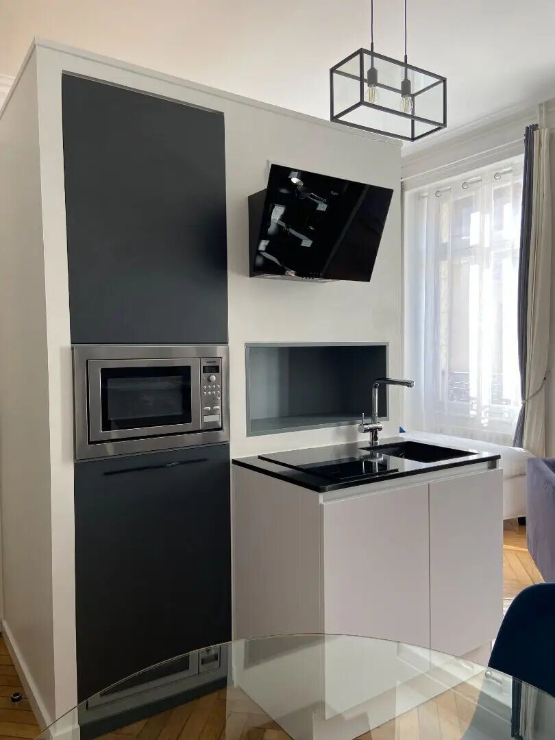 Appartement à louer, 24m², Laval
