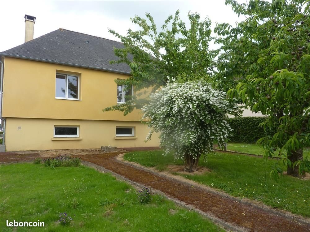 Maison à vendre, 103m², Mayenne