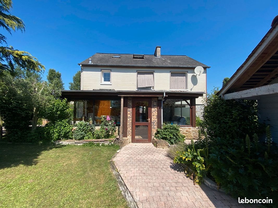Maison à vendre, 143m², Martigné-sur-Mayenne