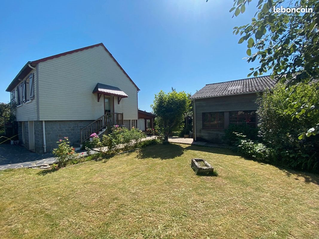 Maison à vendre, 143m², Martigné-sur-Mayenne