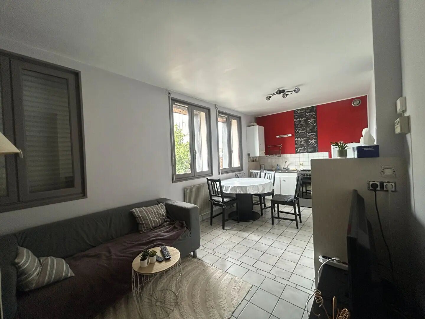 Appartement à vendre, 48m², Laval