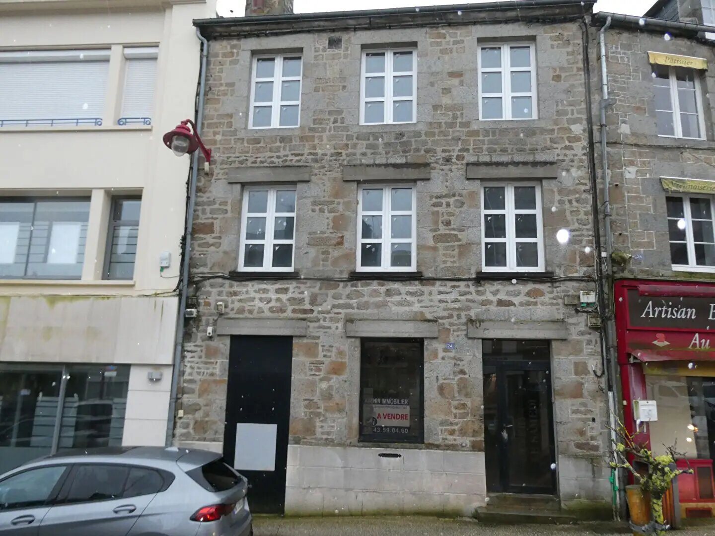 Appartement à vendre, 300m², La Ferté-Macé