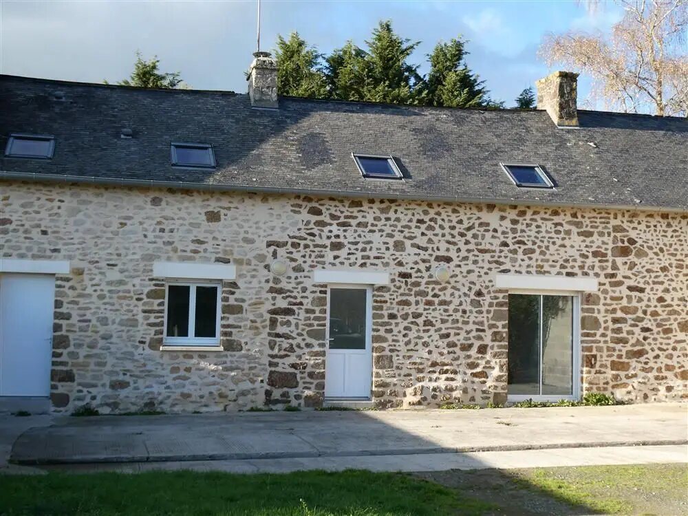 Maison à vendre, 102m², Lassay-les-Châteaux
