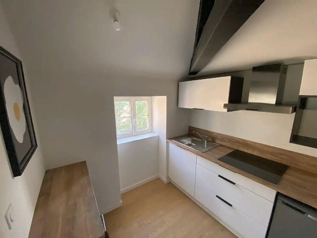 Appartement à louer, 40m², Laval
