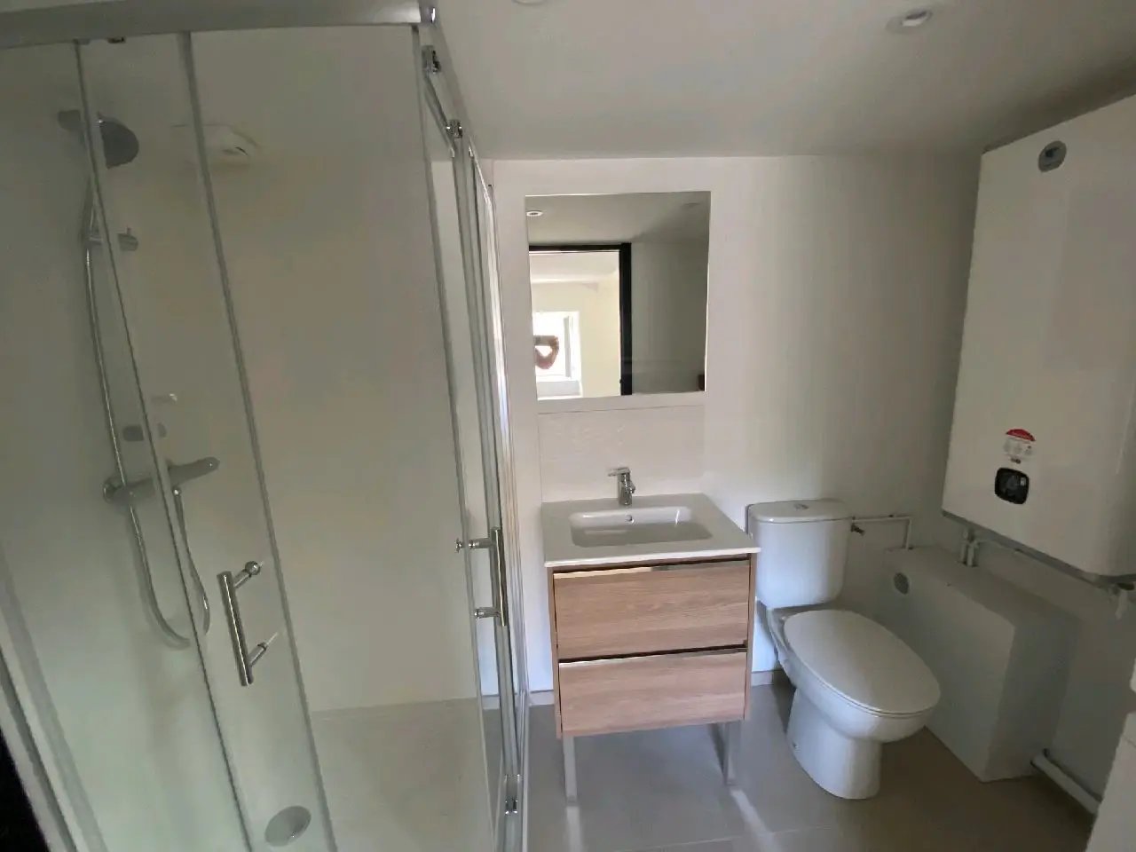 Appartement à louer, 40m², Laval