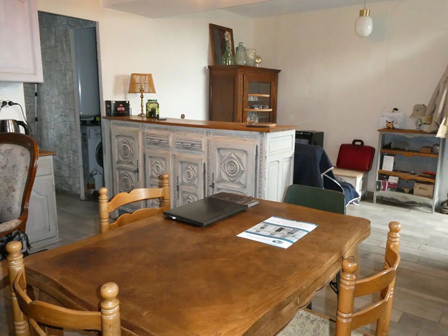 Maison à vendre, 68m², Thuboeuf