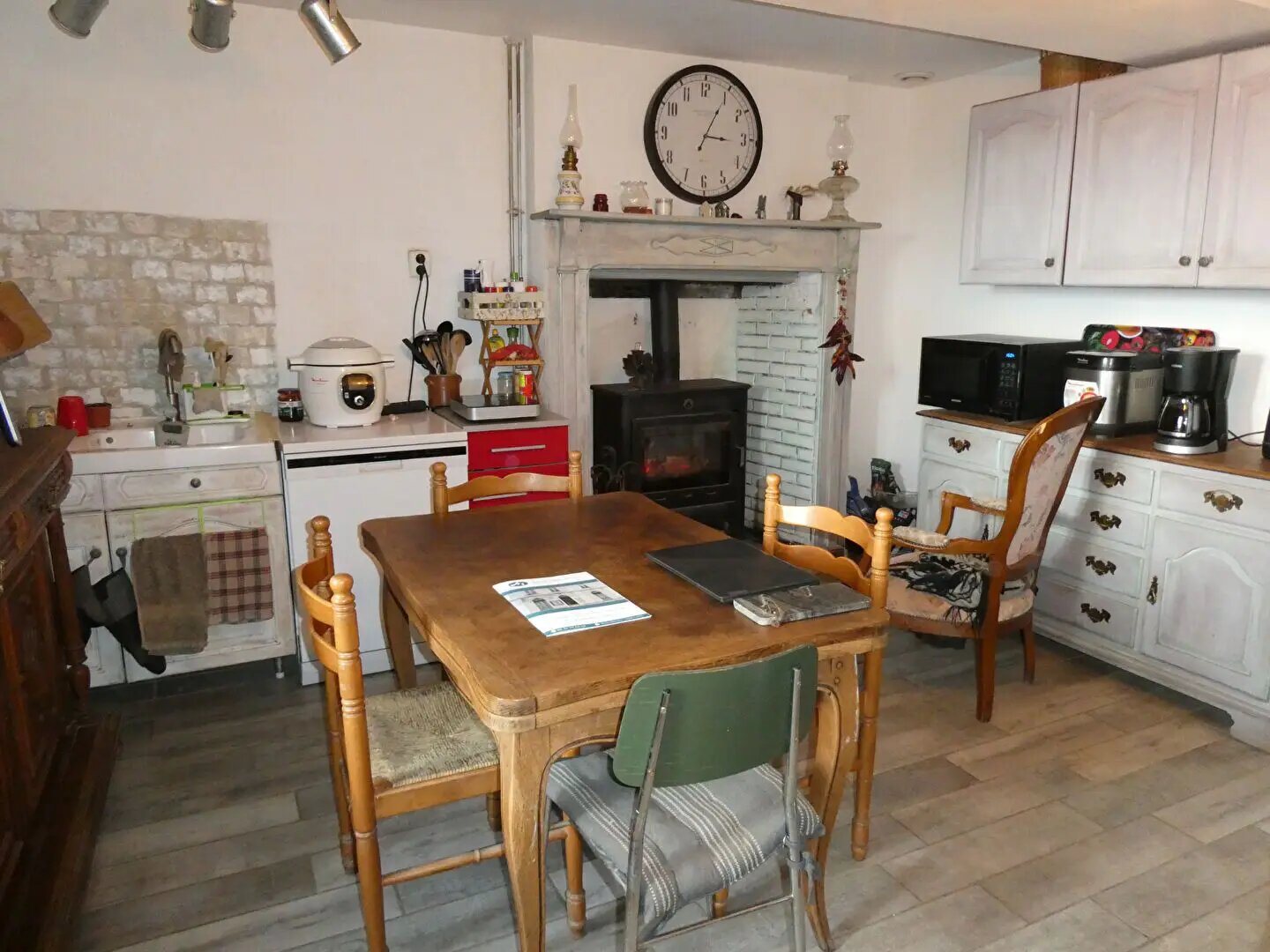 Maison à vendre, 68m², Thuboeuf