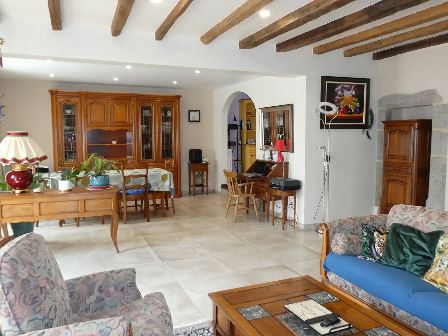 Maison à vendre, 186m², Marcillé-la-Ville