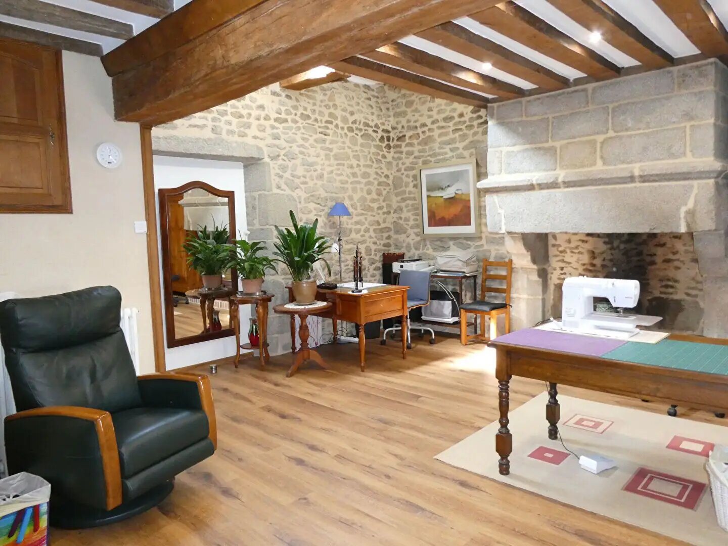 Maison à vendre, 186m², Marcillé-la-Ville