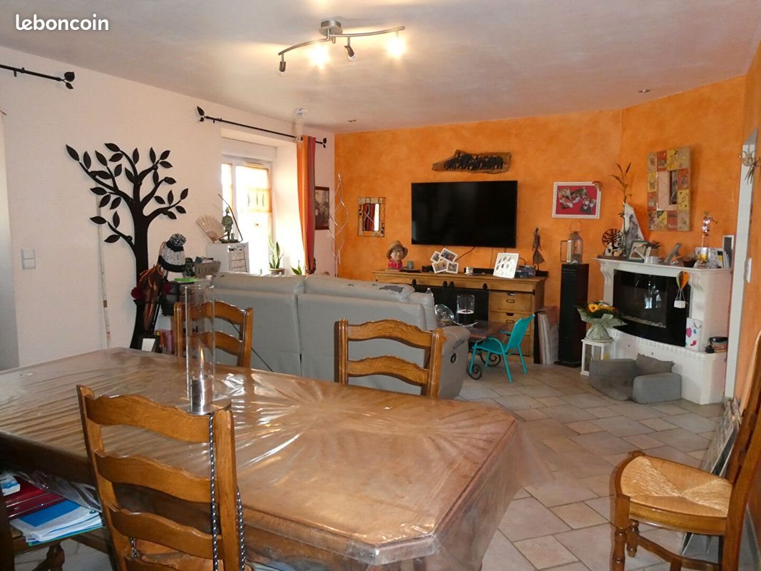 Maison à vendre, 130m², Ambrières-les-Vallées