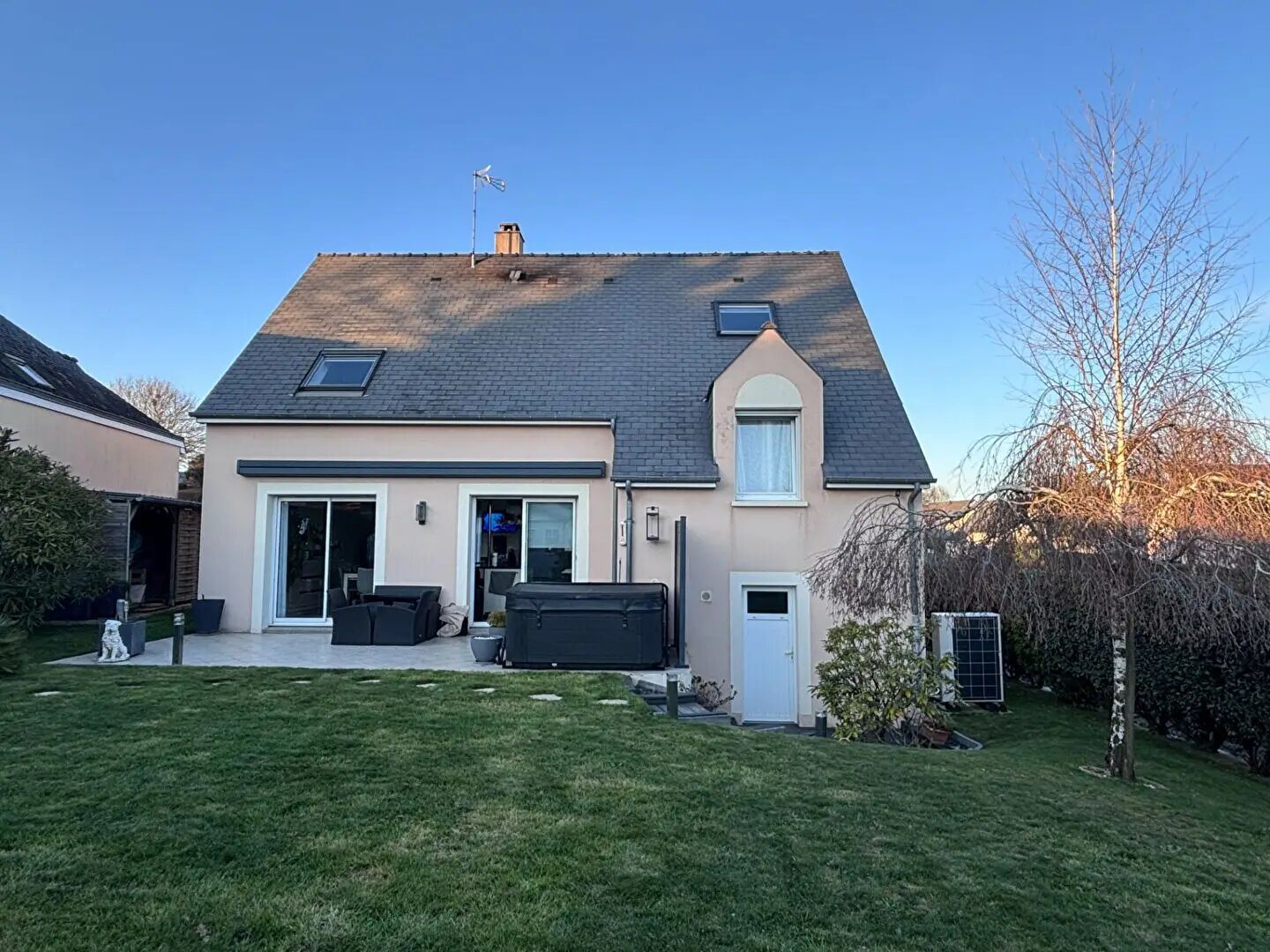 Maison à vendre, 124m², Louverné