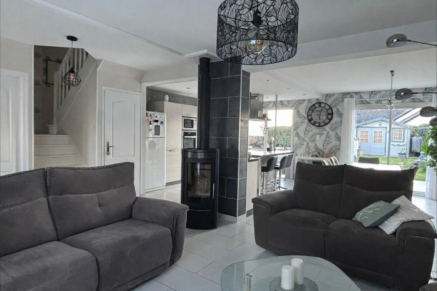 Maison à vendre, 124m², Louverné