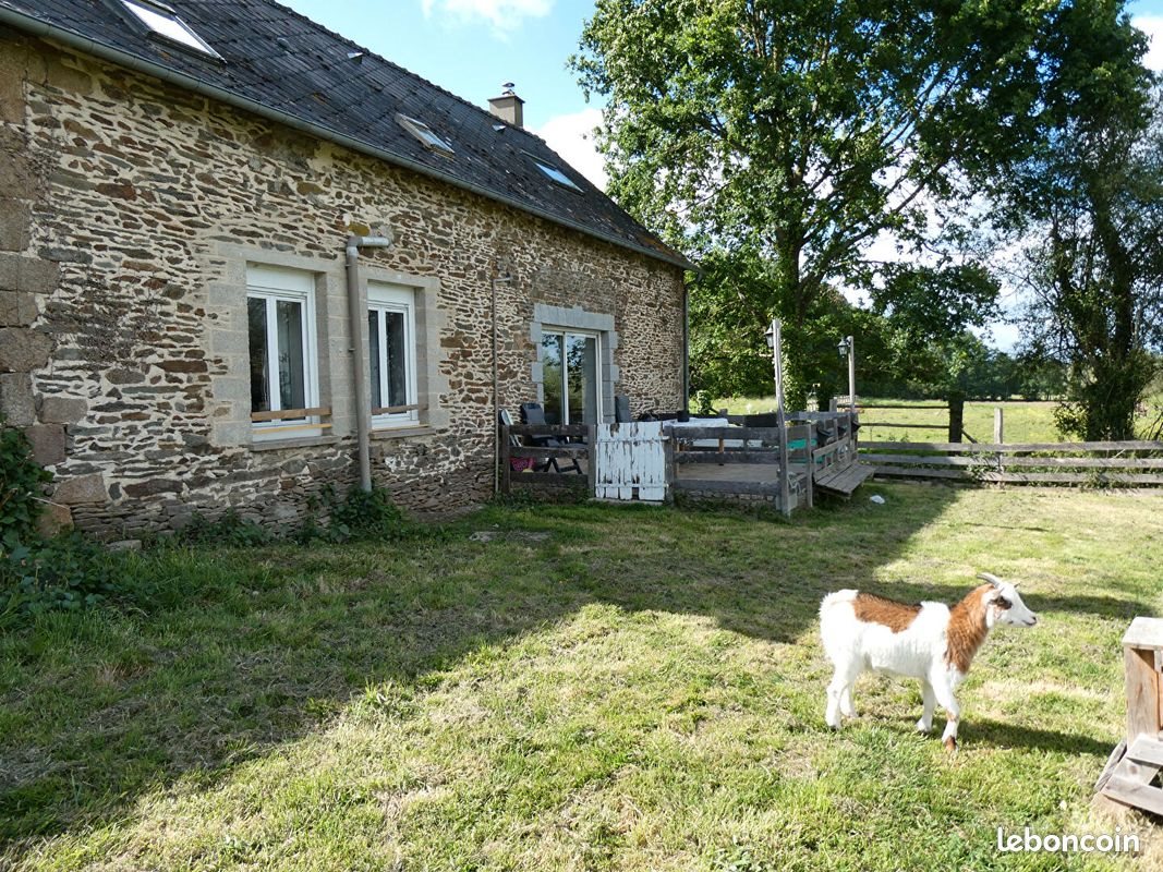 Maison à vendre, 101m², Lassay-les-Châteaux