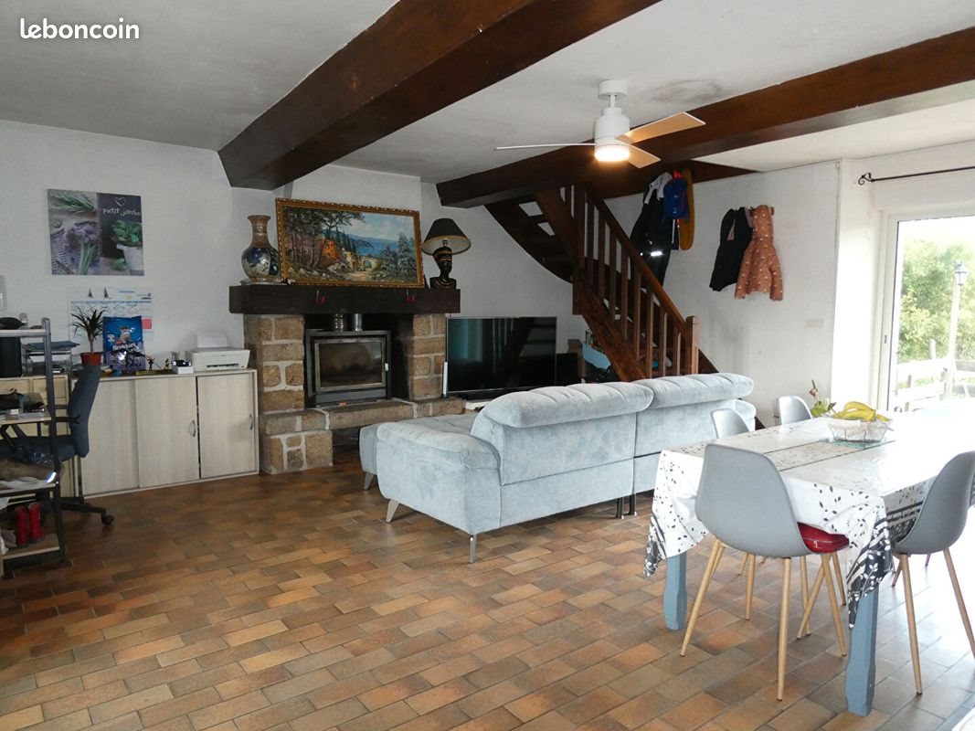 Maison à vendre, 101m², Lassay-les-Châteaux
