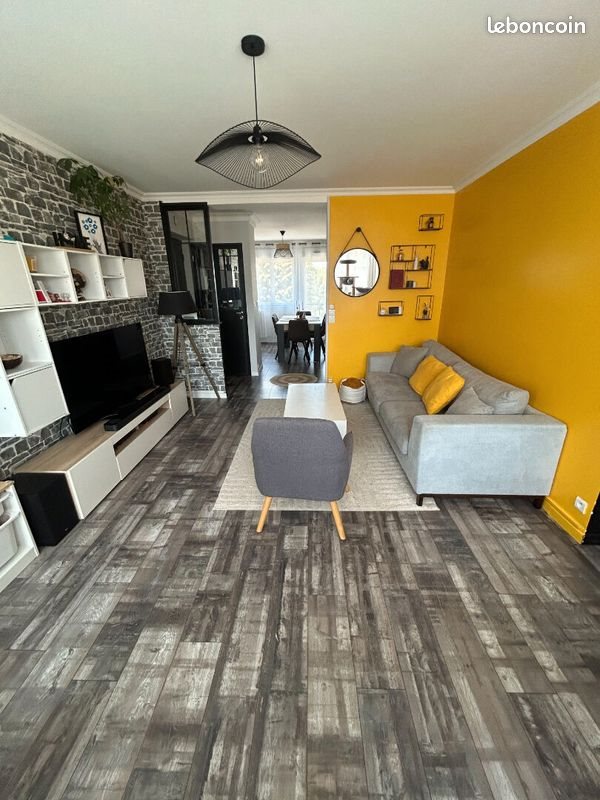 Appartement à vendre, 74m², Laval