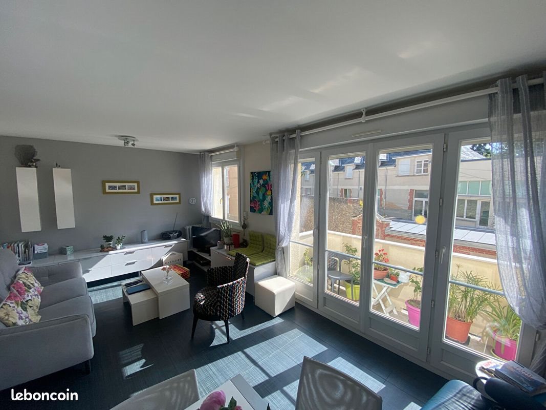 Appartement à vendre, 65m², Laval