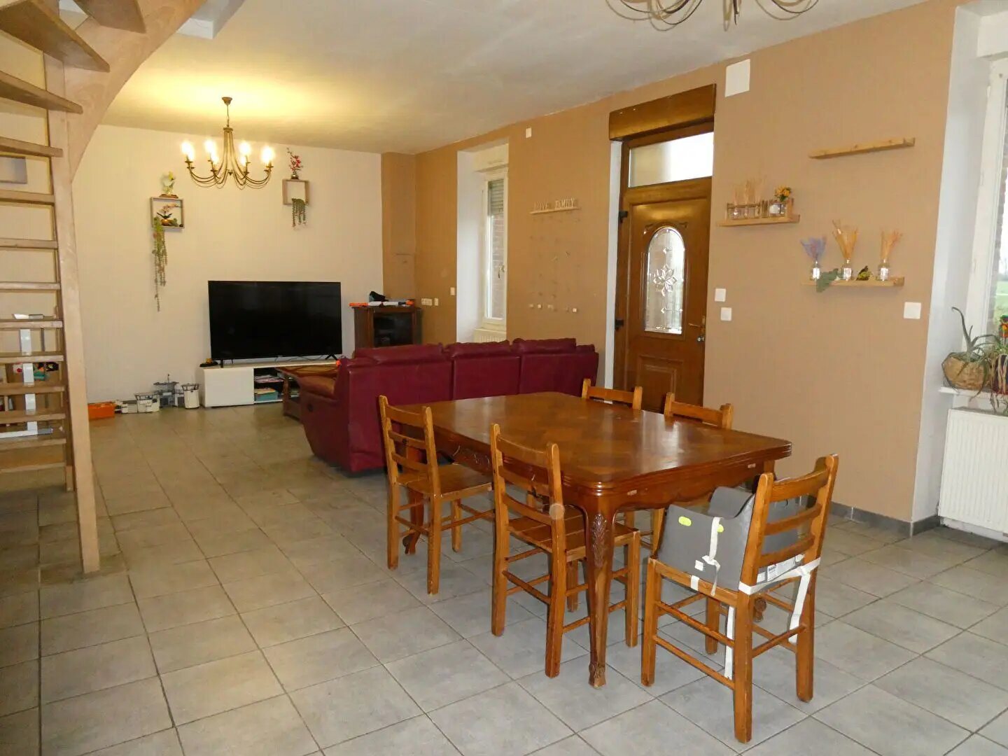 Maison à vendre, 108m², Parigné-sur-Braye