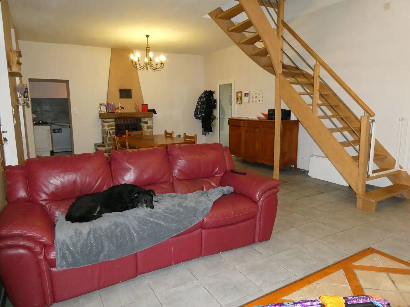 Maison à vendre, 108m², Parigné-sur-Braye
