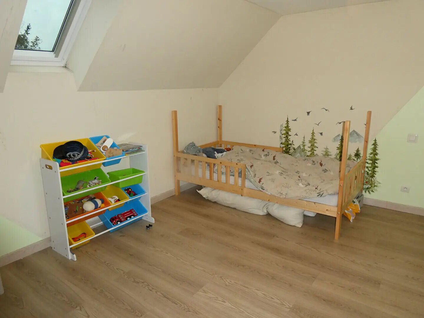 Maison à vendre, 108m², Parigné-sur-Braye