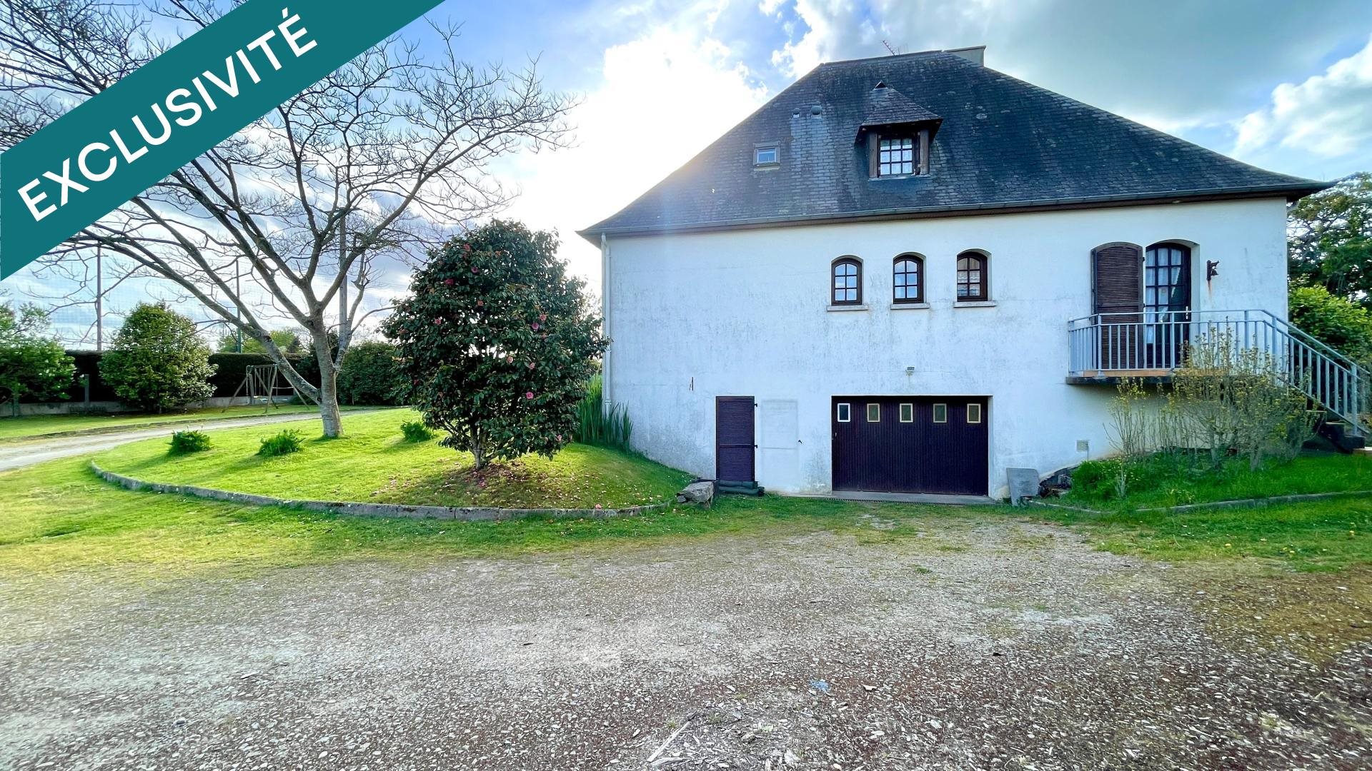 Maison à vendre, 182m², Oisseau