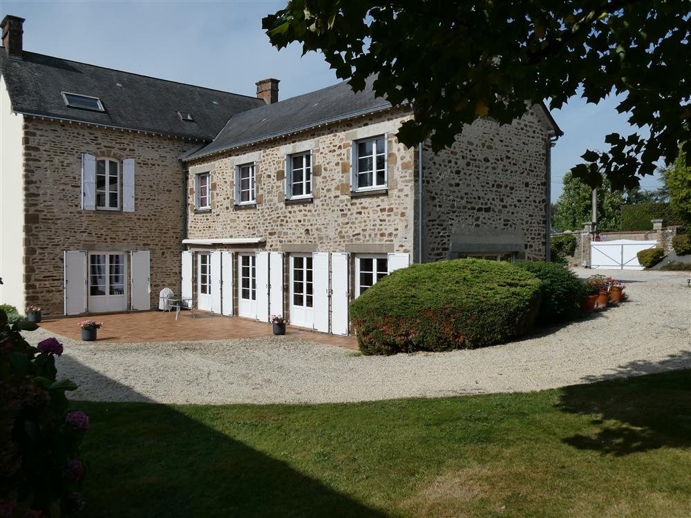 Maison à vendre, 290m², Ernée