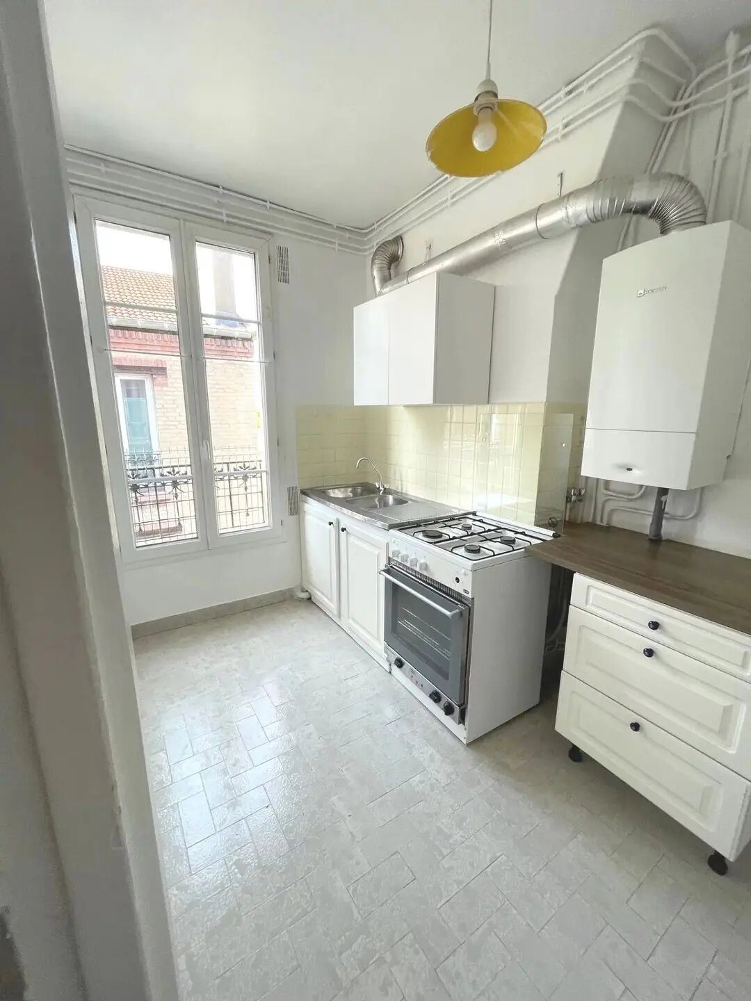 Appartement à louer, 38m², Montrouge