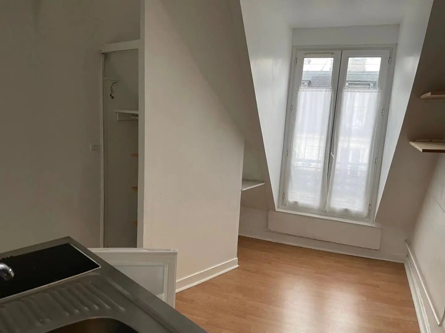 Appartement à vendre, 15m², Paris 18ème