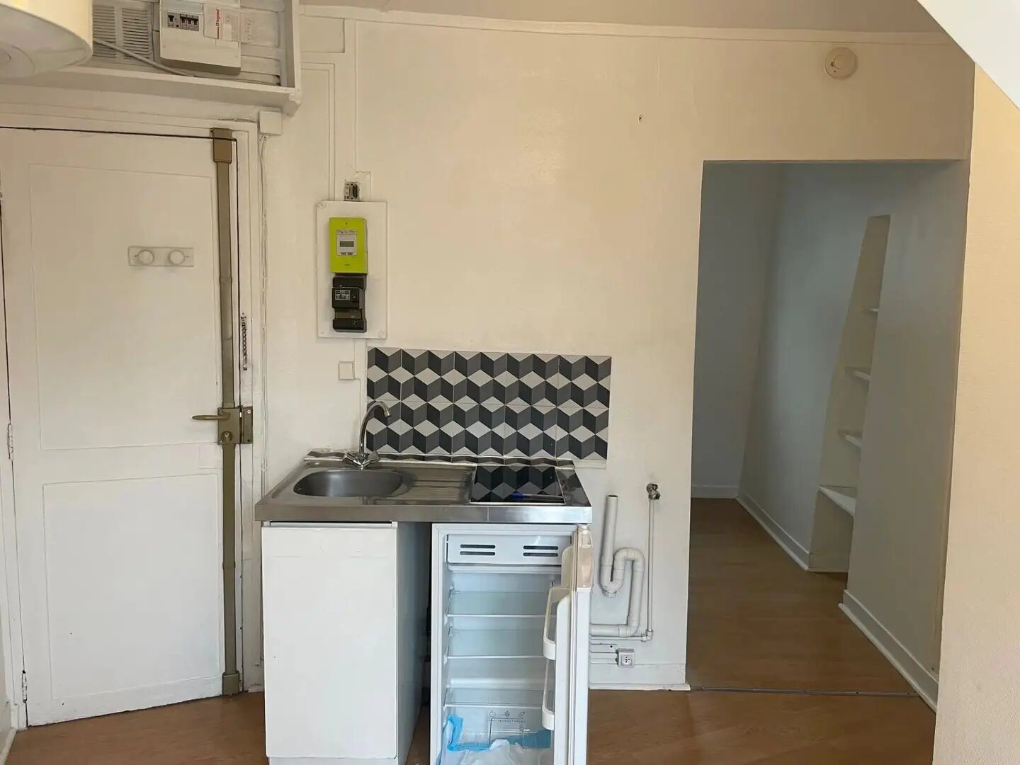 Appartement à vendre, 15m², Paris 18ème