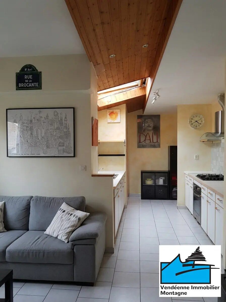 Appartement à vendre, 60m², Le Bourg-d'Oisans