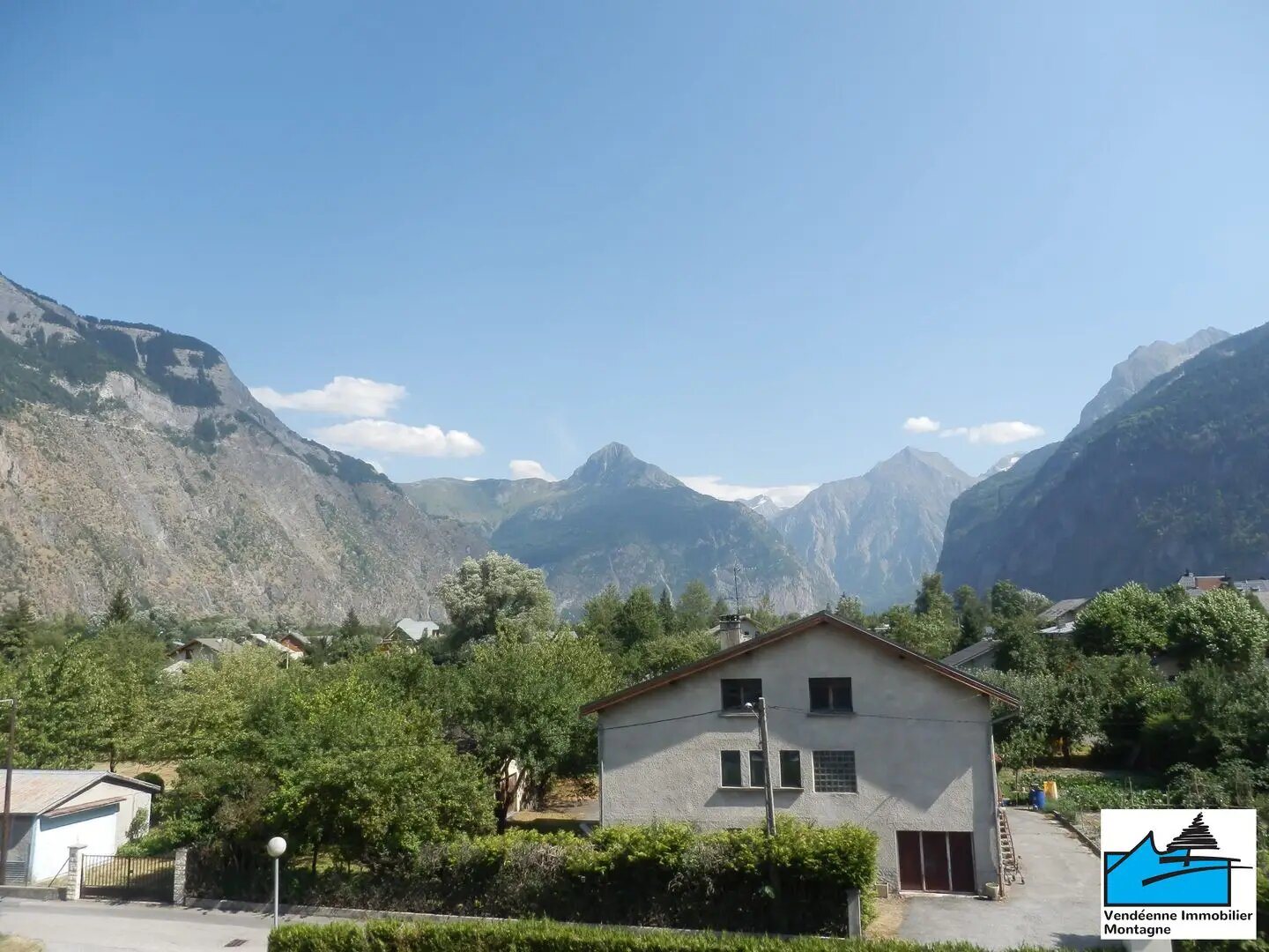 Appartement à vendre, 45m², Le Bourg-d'Oisans