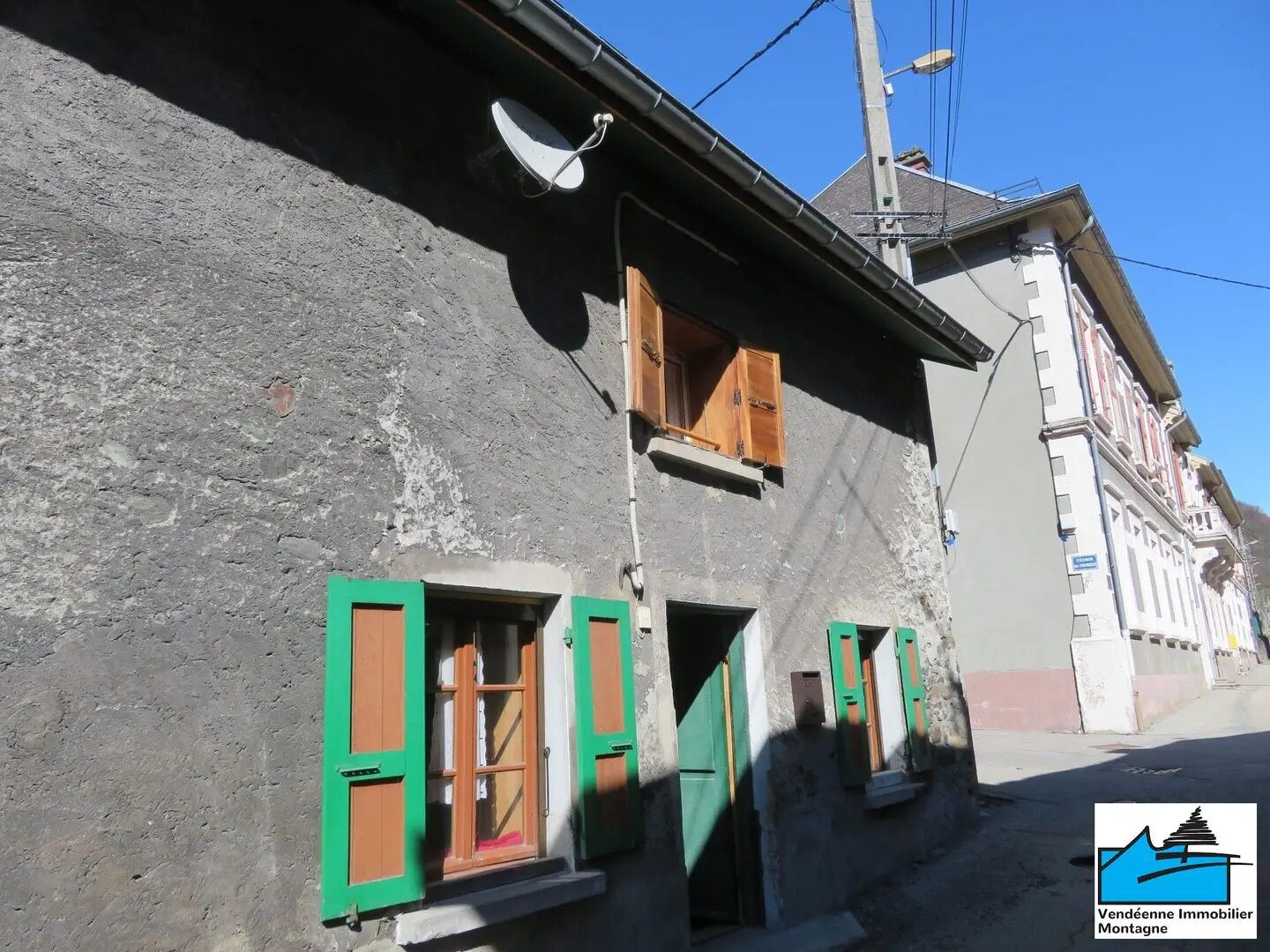 Maison à vendre, 64m², Livet-et-Gavet