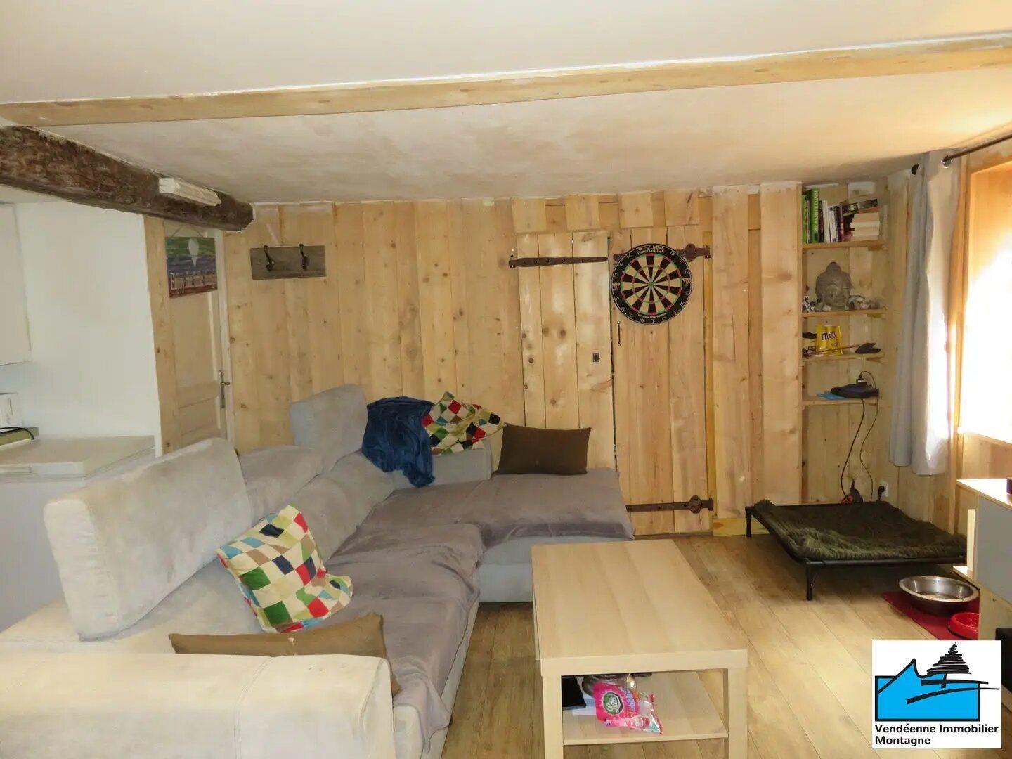 Maison à vendre, 64m², Livet-et-Gavet