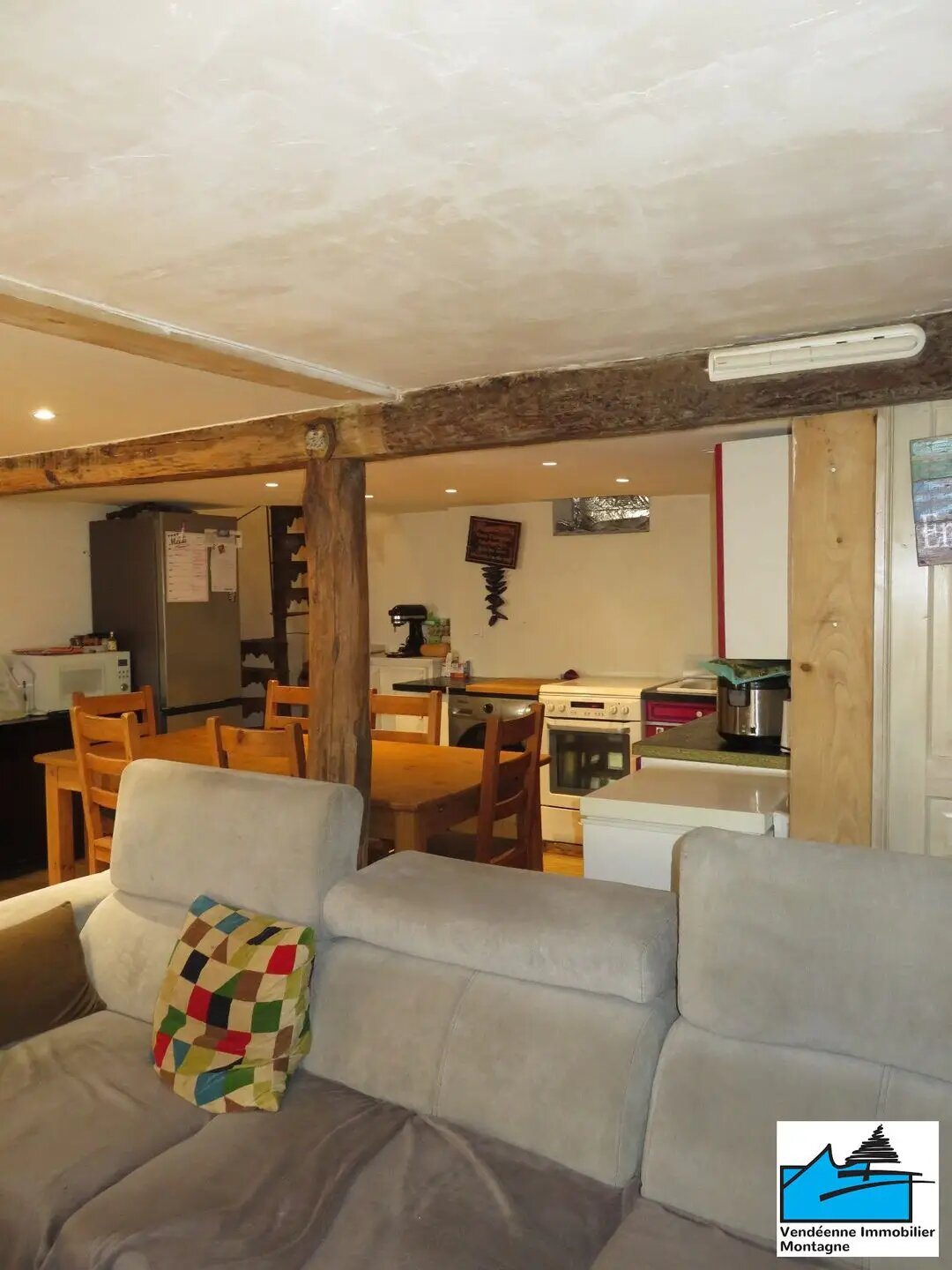Maison à vendre, 64m², Livet-et-Gavet