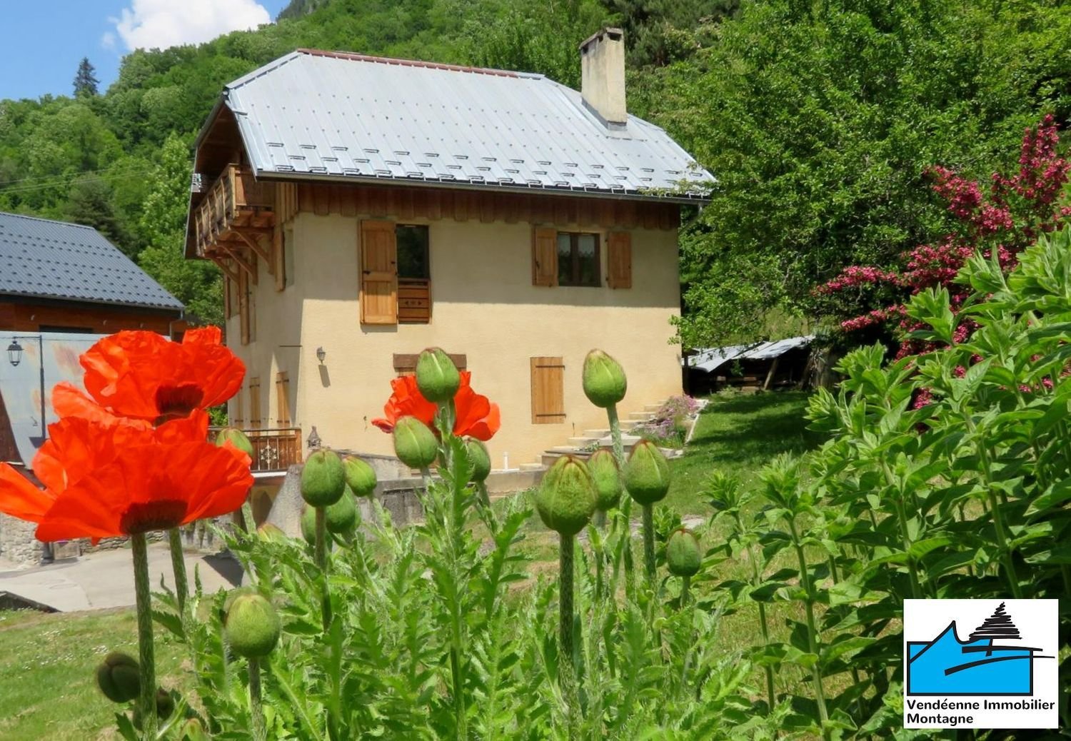 Maison à vendre, 150m², Vaujany