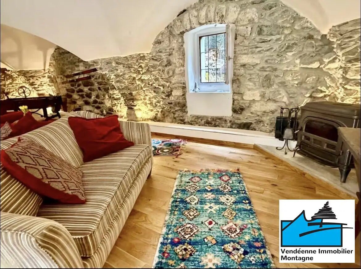 Maison à vendre, 125m², Mont-de-Lans
