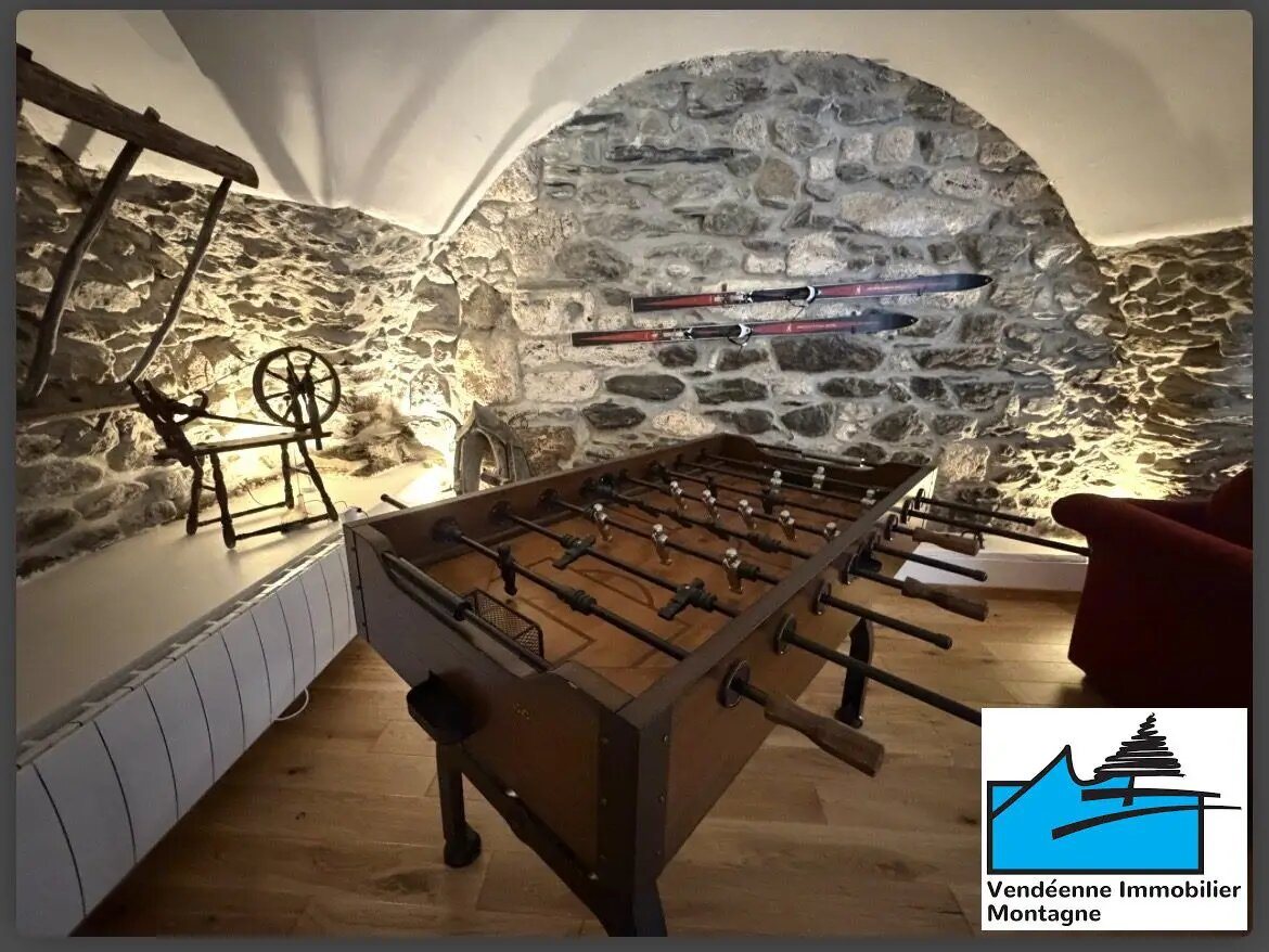Maison à vendre, 125m², Mont-de-Lans