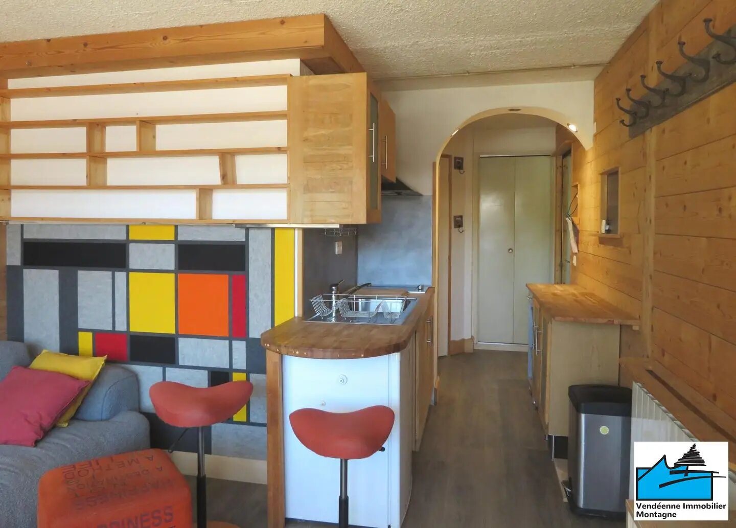 Appartement à vendre, 26m², Huez (Alpe d'Huez)