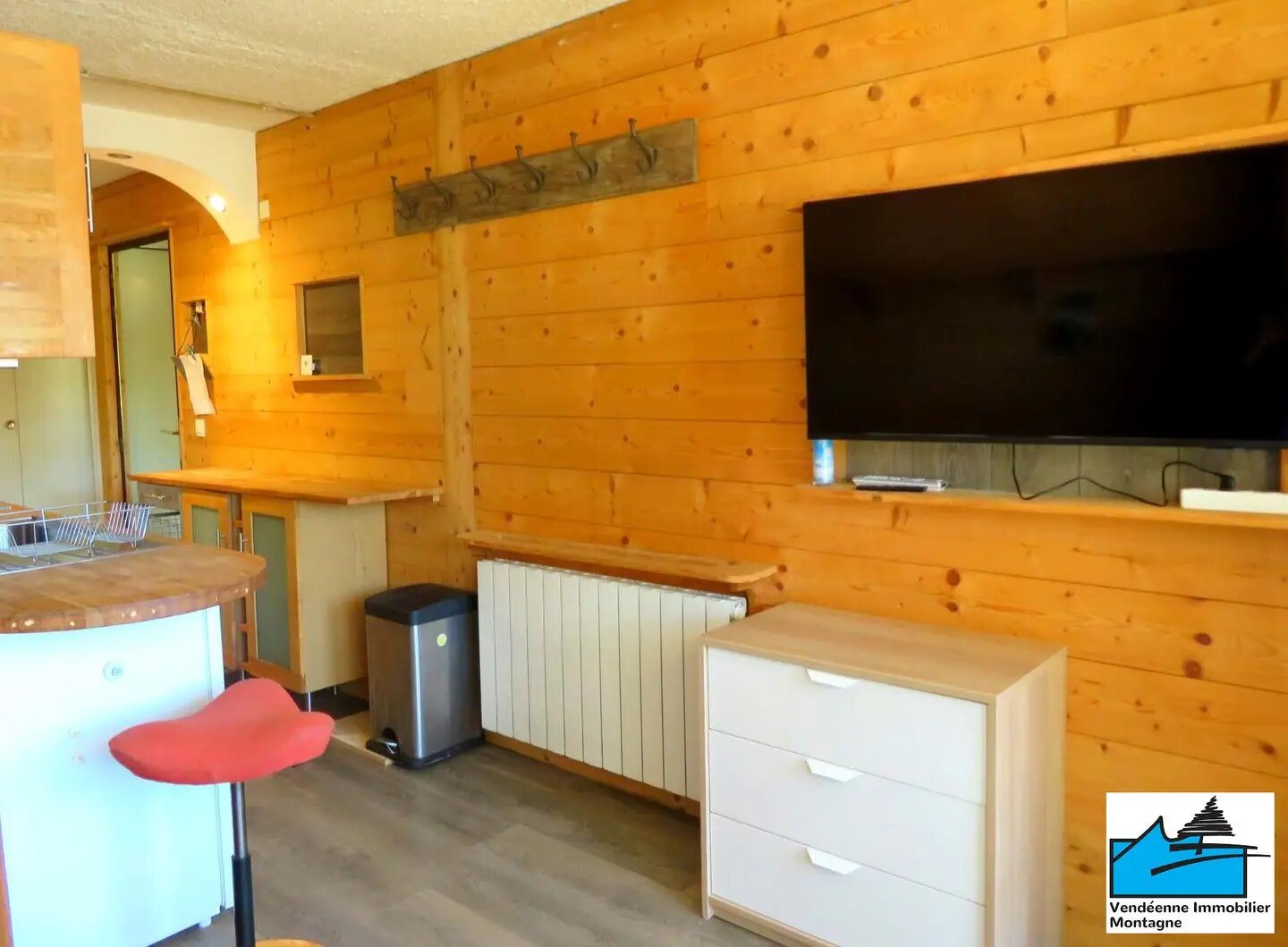 Appartement à vendre, 26m², Huez (Alpe d'Huez)
