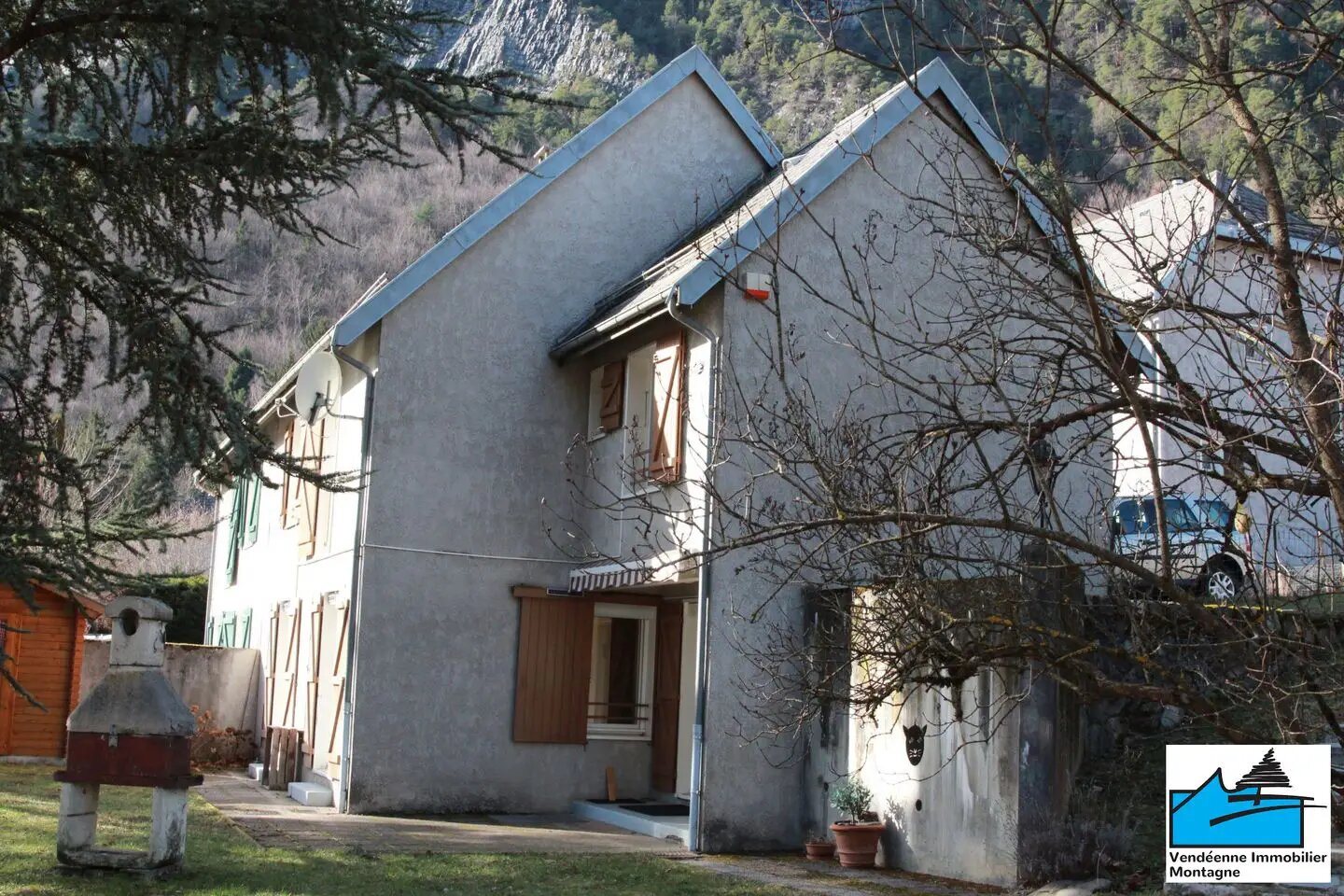 Maison à vendre, 100m², Le Bourg-d'Oisans