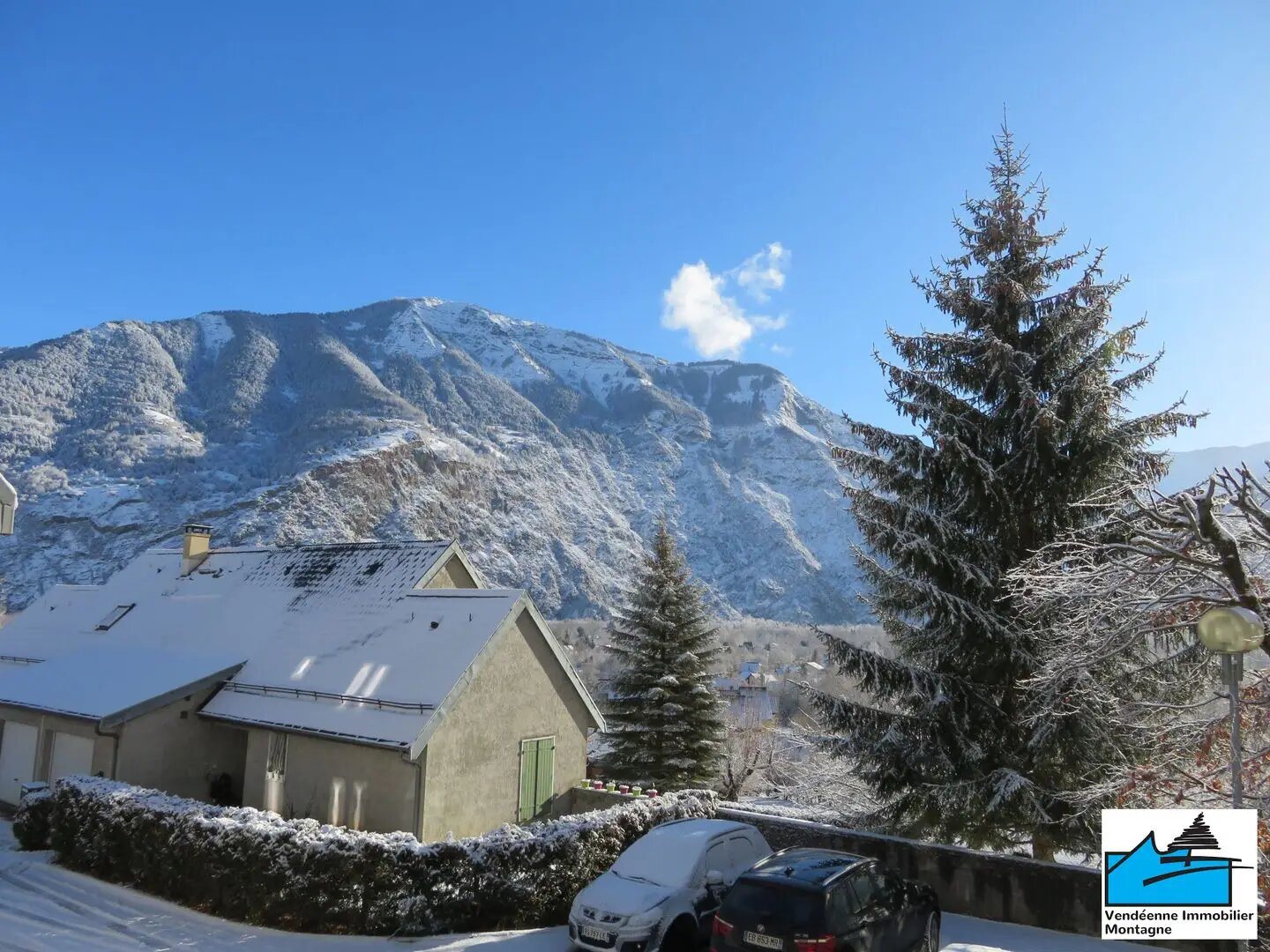 Maison à vendre, 100m², Le Bourg-d'Oisans