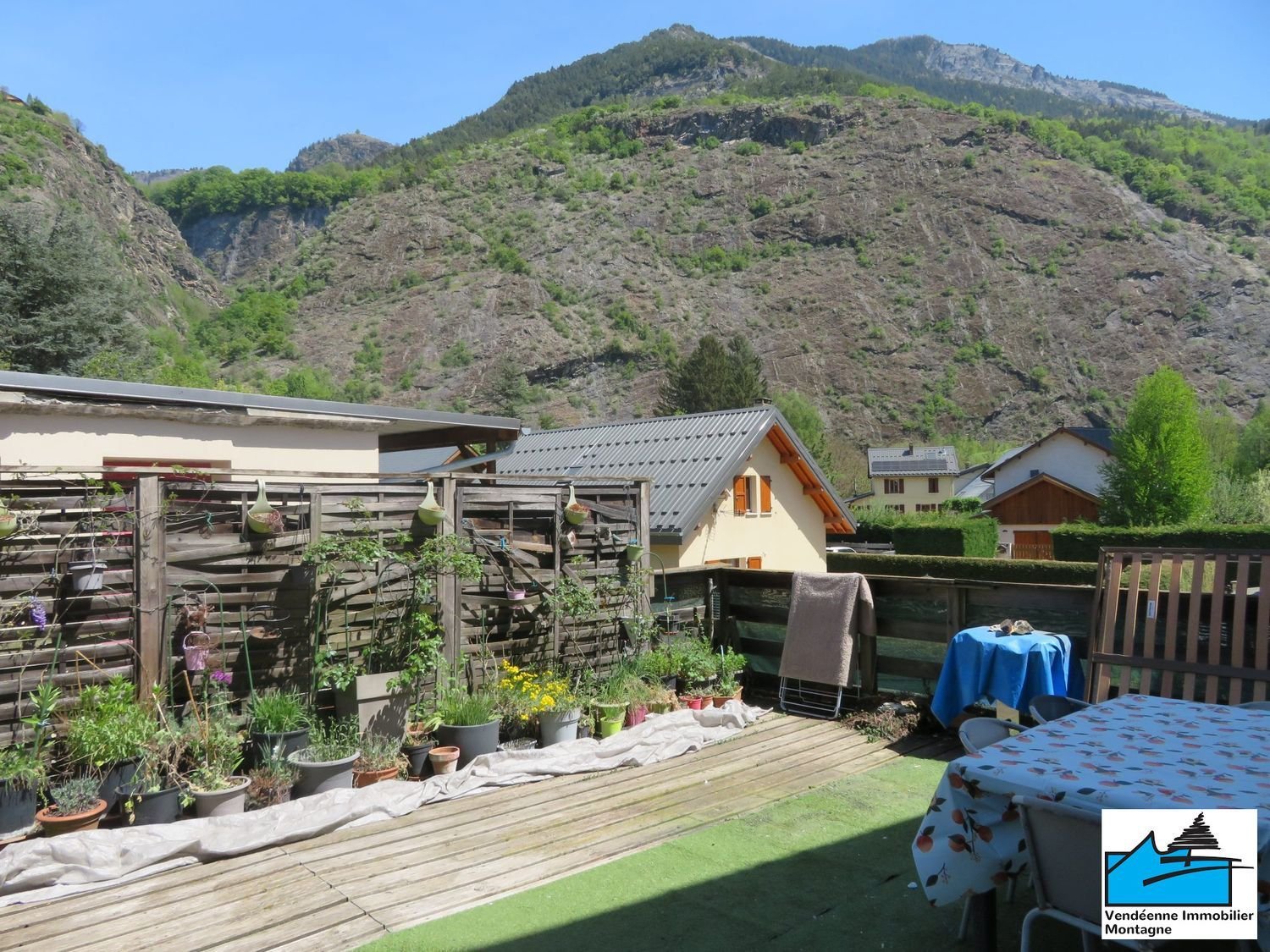 Appartement à vendre, 61m², Le Bourg-d'Oisans