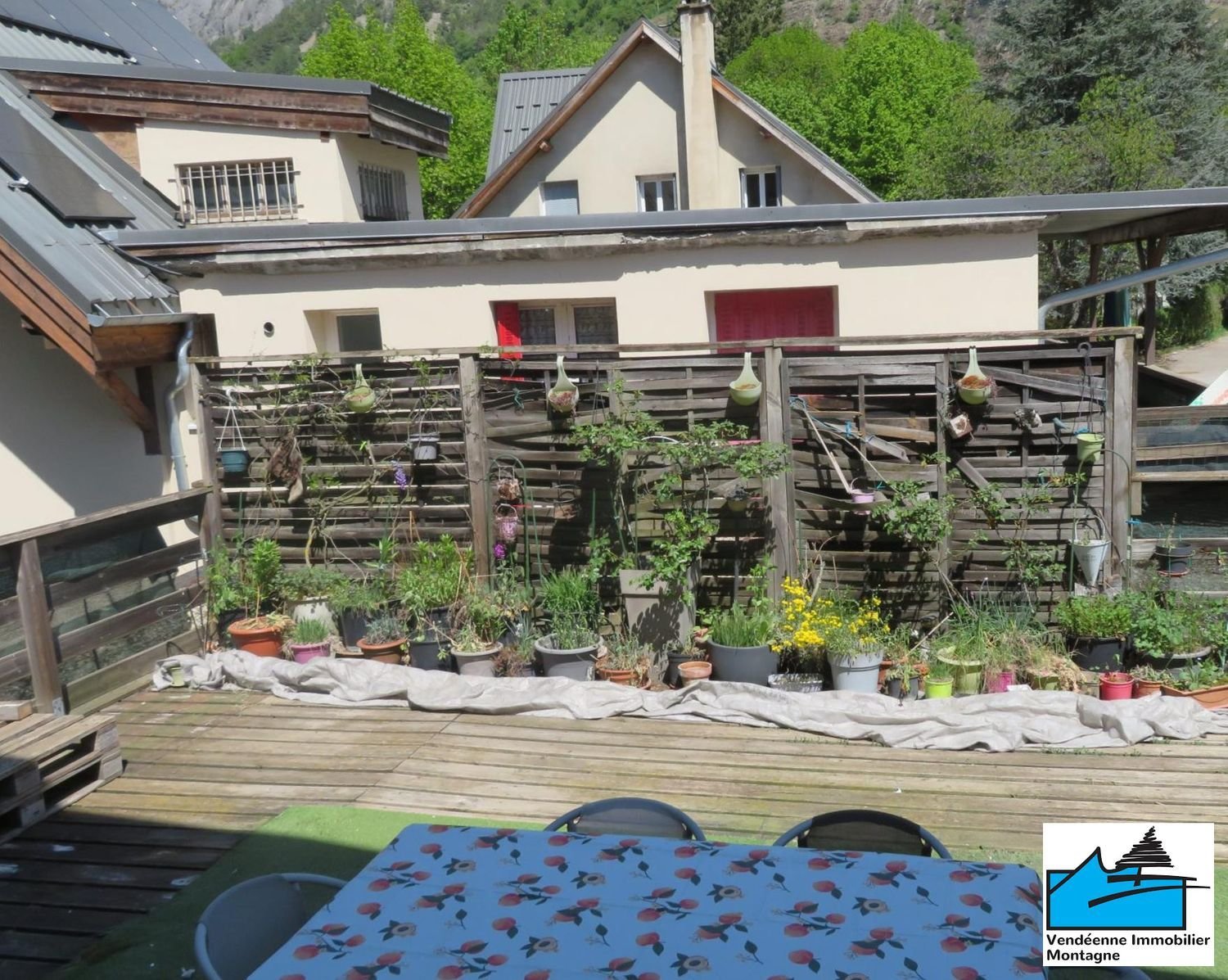 Appartement à vendre, 61m², Le Bourg-d'Oisans