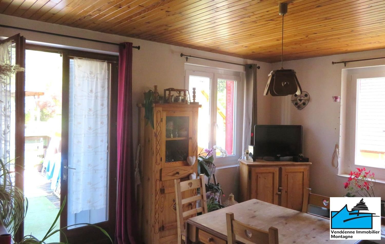 Appartement à vendre, 61m², Le Bourg-d'Oisans