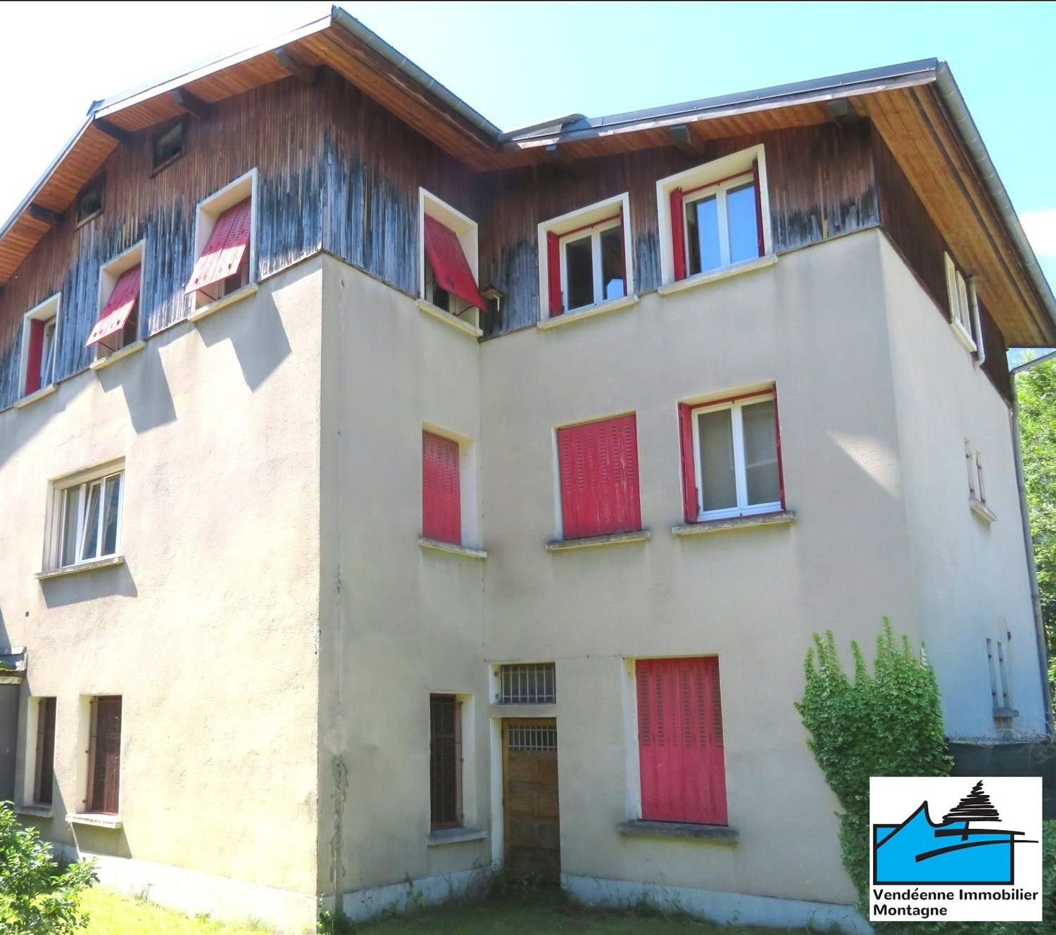 Appartement à vendre, 105m², Le Bourg-d'Oisans