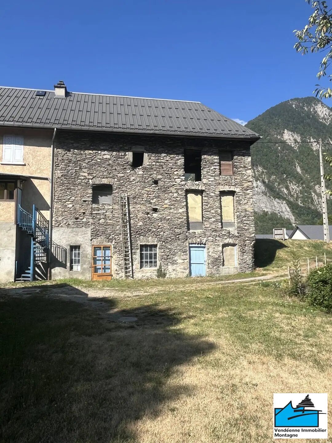 Maison à vendre, 150m², Le Bourg-d'Oisans