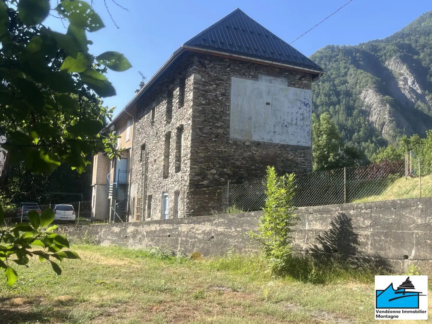 Maison à vendre, 150m², Le Bourg-d'Oisans