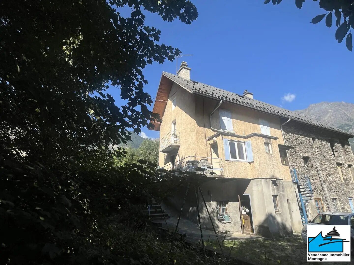 Maison à vendre, 123m², Le Bourg-d'Oisans