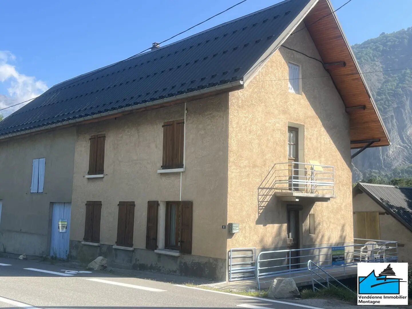 Maison à vendre, 123m², Le Bourg-d'Oisans